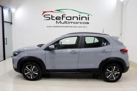 FIAT Pulse 1.0 12V 4P FLEX 200 AUDACE TURBO AUTOMTICO CVT, Foto 10