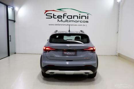 FIAT Pulse 1.0 12V 4P FLEX 200 AUDACE TURBO AUTOMTICO CVT, Foto 12