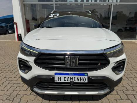FIAT Pulse 1.0 12V 4P FLEX 200 IMPETUS TURBO AUTOMTICO CVT, Foto 2