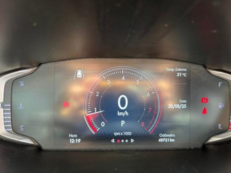 FIAT Pulse 1.0 12V 4P FLEX 200 IMPETUS TURBO AUTOMTICO CVT, Foto 12