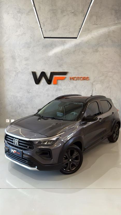 FIAT Pulse 1.0 12V 4P FLEX 200 AUDACE TURBO AUTOMTICO CVT, Foto 1