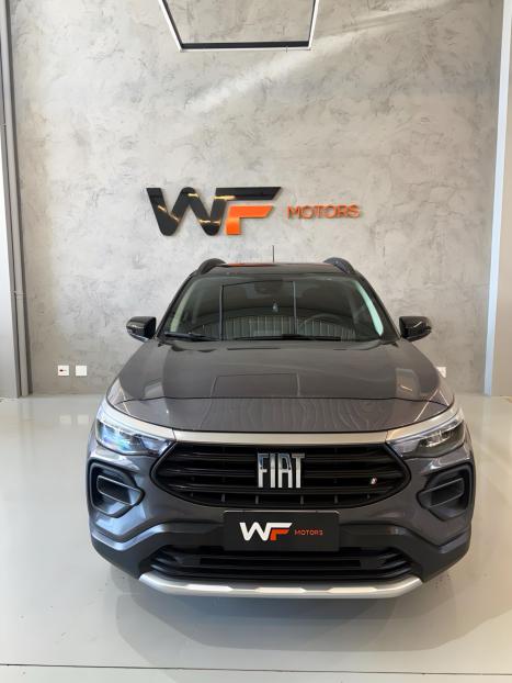 FIAT Pulse 1.0 12V 4P FLEX 200 AUDACE TURBO AUTOMTICO CVT, Foto 2