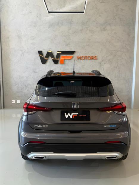 FIAT Pulse 1.0 12V 4P FLEX 200 AUDACE TURBO AUTOMTICO CVT, Foto 3