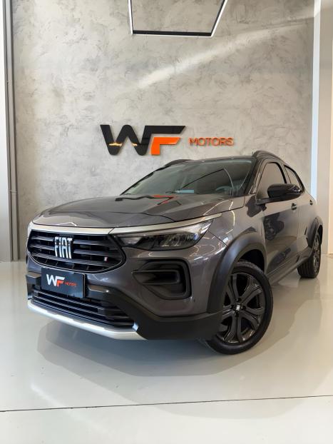 FIAT Pulse 1.0 12V 4P FLEX 200 AUDACE TURBO AUTOMTICO CVT, Foto 5