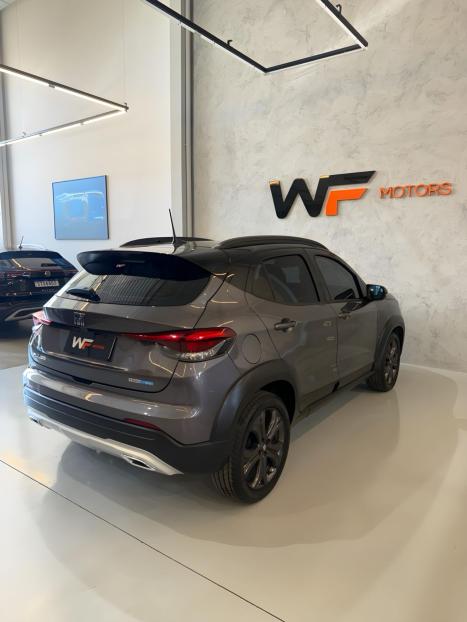 FIAT Pulse 1.0 12V 4P FLEX 200 AUDACE TURBO AUTOMTICO CVT, Foto 6
