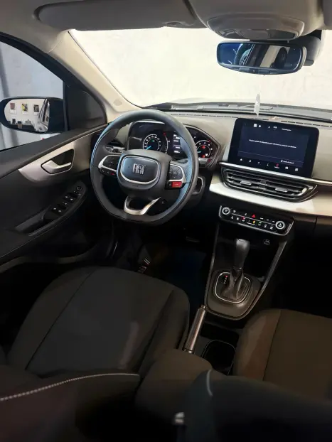 FIAT Pulse 1.0 12V 4P FLEX 200 AUDACE TURBO AUTOMTICO CVT, Foto 9