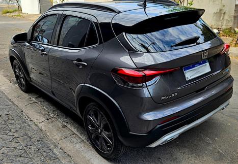 FIAT Pulse 1.0 12V 4P FLEX 200 AUDACE TURBO AUTOMTICO CVT, Foto 3