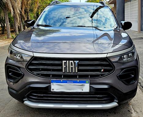FIAT Pulse 1.0 12V 4P FLEX 200 AUDACE TURBO AUTOMTICO CVT, Foto 5
