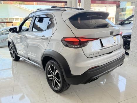 FIAT Pulse 1.0 12V 4P FLEX 200 DRIVE TURBO AUTOMTICO CVT, Foto 4