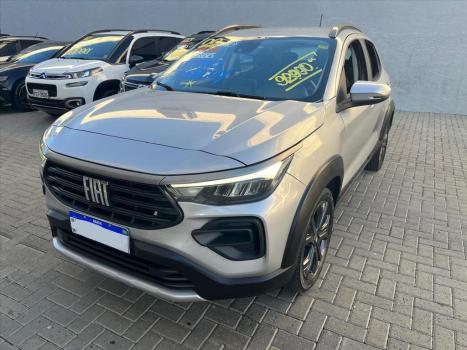 FIAT Pulse 1.0 12V 4P FLEX 200 AUDACE TURBO AUTOMTICO CVT, Foto 1