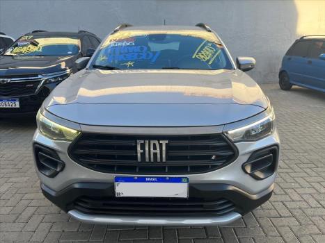 FIAT Pulse 1.0 12V 4P FLEX 200 AUDACE TURBO AUTOMTICO CVT, Foto 2