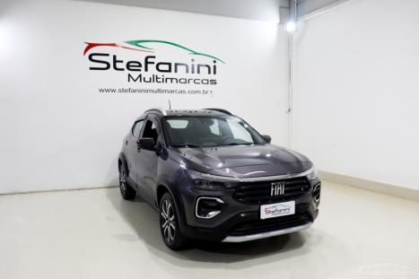 FIAT Pulse 1.0 12V 4P FLEX 200 IMPETUS TURBO AUTOMTICO CVT, Foto 3