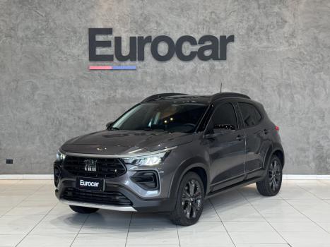 FIAT Pulse 1.0 12V 4P FLEX 200 AUDACE HYBRID TURBO AUTOMTICO CVT, Foto 1