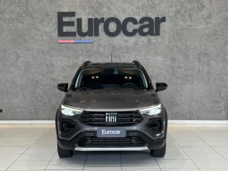 FIAT Pulse 1.0 12V 4P FLEX 200 AUDACE HYBRID TURBO AUTOMTICO CVT, Foto 2
