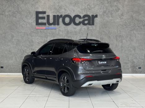 FIAT Pulse 1.0 12V 4P FLEX 200 AUDACE HYBRID TURBO AUTOMTICO CVT, Foto 4
