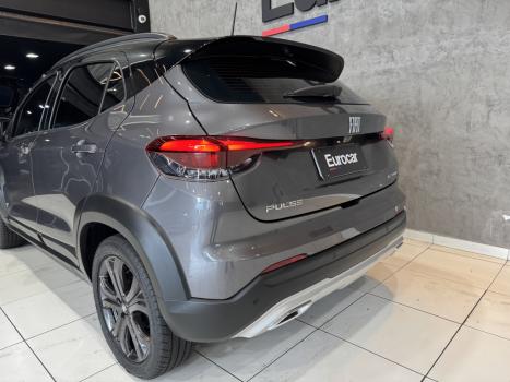 FIAT Pulse 1.0 12V 4P FLEX 200 AUDACE HYBRID TURBO AUTOMTICO CVT, Foto 8