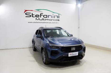 FIAT Pulse 1.0 12V 4P FLEX 200 DRIVE TURBO AUTOMTICO CVT, Foto 3