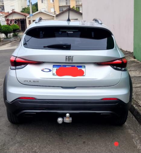 FIAT Pulse 1.3 16V 4P FLEX DRIVE AUTOMTICO CVT, Foto 6