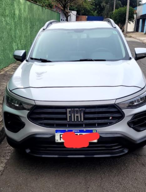 FIAT Pulse 1.3 16V 4P FLEX DRIVE AUTOMTICO CVT, Foto 8