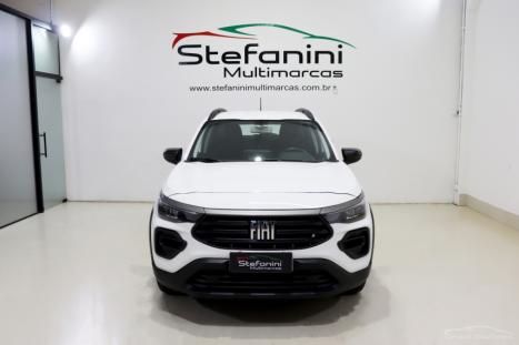 FIAT Pulse 1.3 16V 4P FLEX DRIVE AUTOMTICO CVT, Foto 2
