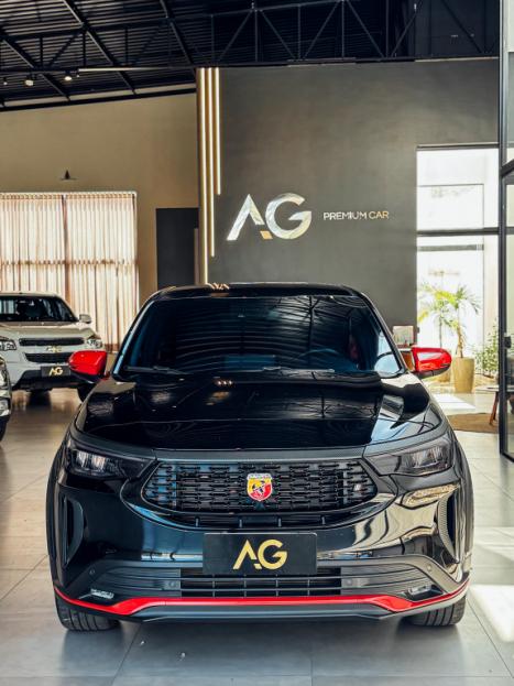 FIAT Pulse 1.3 16V 4P FLEX TURBO 270 ABARTH AT6 AUTOMTICO, Foto 4
