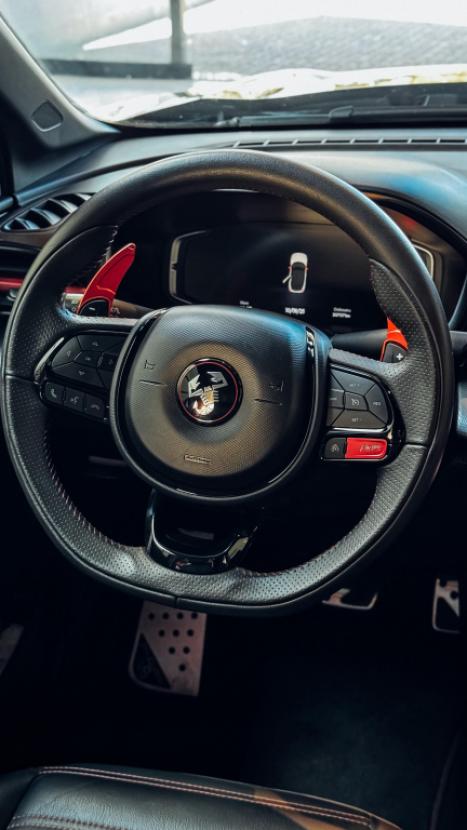 FIAT Pulse 1.3 16V 4P FLEX TURBO 270 ABARTH AT6 AUTOMTICO, Foto 6