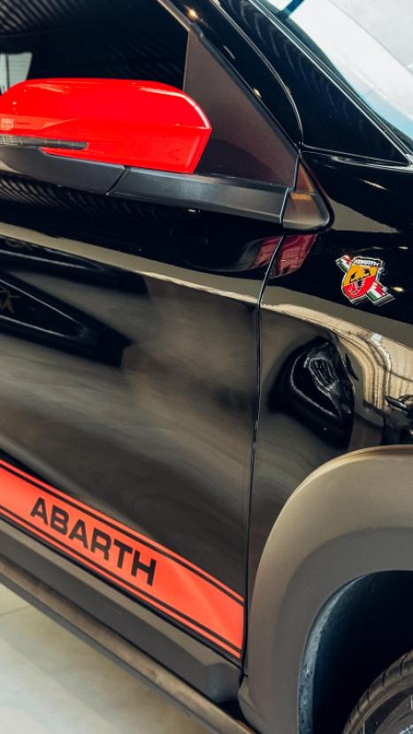 FIAT Pulse 1.3 16V 4P FLEX TURBO 270 ABARTH AT6 AUTOMTICO, Foto 12