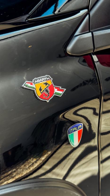 FIAT Pulse 1.3 16V 4P FLEX TURBO 270 ABARTH AT6 AUTOMTICO, Foto 13