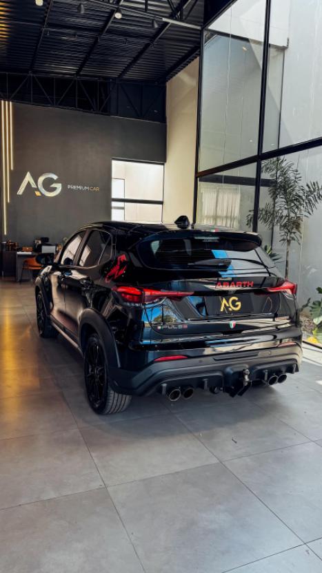 FIAT Pulse 1.3 16V 4P FLEX TURBO 270 ABARTH AT6 AUTOMTICO, Foto 15