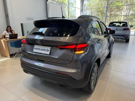 FIAT Pulse 1.3 16V 4P FLEX DRIVE AUTOMTICO CVT, Foto 9