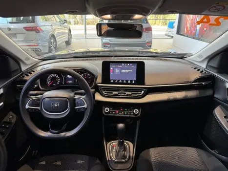 FIAT Pulse 1.3 16V 4P FLEX DRIVE AUTOMTICO CVT, Foto 5