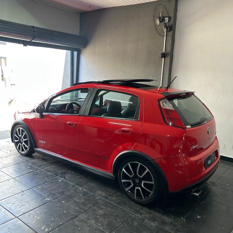 FIAT Punto 1.4 16V 4P T-JET TURBO, Foto 2