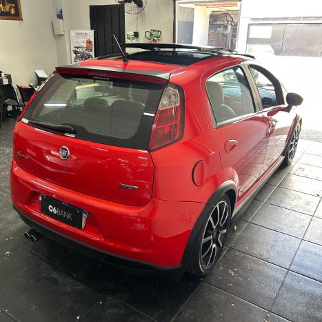 FIAT Punto 1.4 16V 4P T-JET TURBO, Foto 4