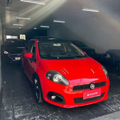 FIAT Punto 1.4 16V 4P T-JET TURBO, Foto 5