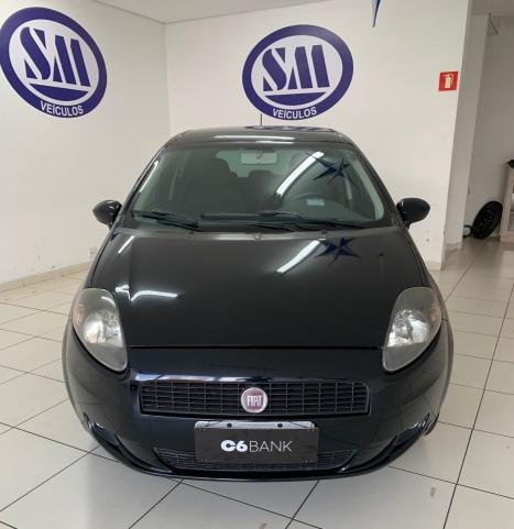 FIAT Punto 1.4 4P ATTRACTIVE FLEX, Foto 8