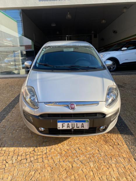 FIAT Punto 1.4 4P ATTRACTIVE FLEX, Foto 2