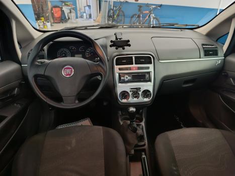 FIAT Punto 1.4 4P ATTRACTIVE FLEX, Foto 4