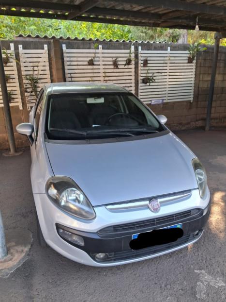 FIAT Punto 1.4 4P ATTRACTIVE FLEX, Foto 2