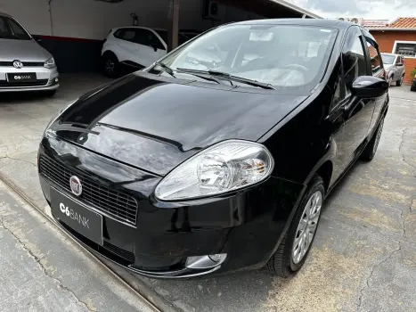 FIAT Punto 1.4 4P ATTRACTIVE FLEX, Foto 2