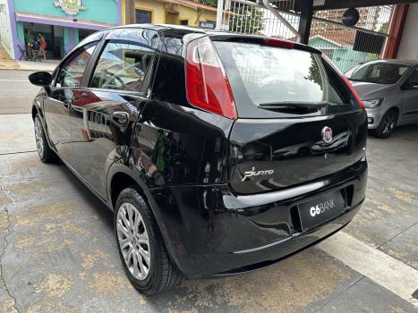 FIAT Punto 1.4 4P ATTRACTIVE FLEX, Foto 3