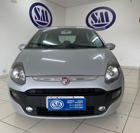 FIAT Punto 1.4 4P ATTRACTIVE FLEX, Foto 3