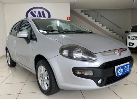 FIAT Punto 1.4 4P ATTRACTIVE FLEX, Foto 4