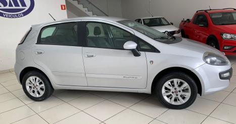 FIAT Punto 1.4 4P ATTRACTIVE FLEX, Foto 5