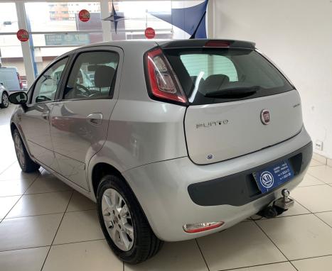 FIAT Punto 1.4 4P ATTRACTIVE FLEX, Foto 6