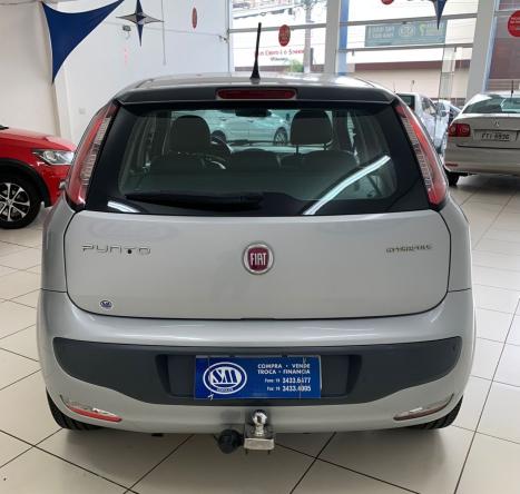 FIAT Punto 1.4 4P ATTRACTIVE FLEX, Foto 7