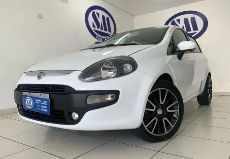 FIAT Punto 1.4 4P ATTRACTIVE FLEX, Foto 1