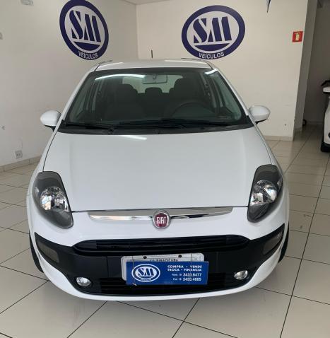 FIAT Punto 1.4 4P ATTRACTIVE FLEX, Foto 3