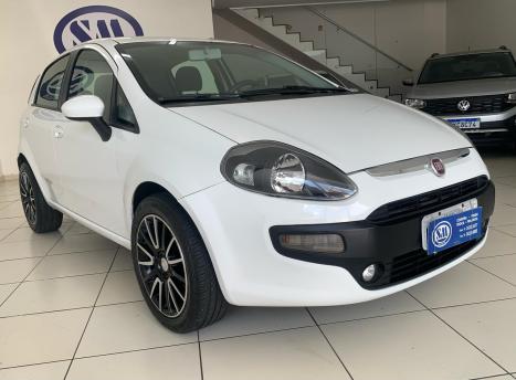 FIAT Punto 1.4 4P ATTRACTIVE FLEX, Foto 4