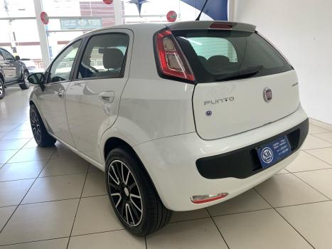 FIAT Punto 1.4 4P ATTRACTIVE FLEX, Foto 6