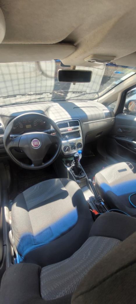 FIAT Punto 1.4 4P ATTRACTIVE FLEX, Foto 4